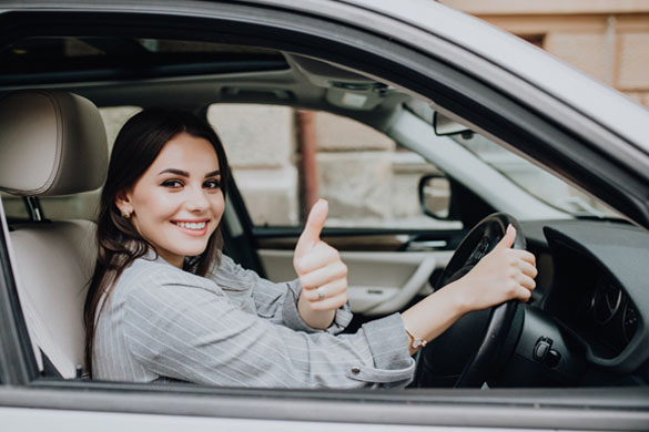 Mission 777 Driving School